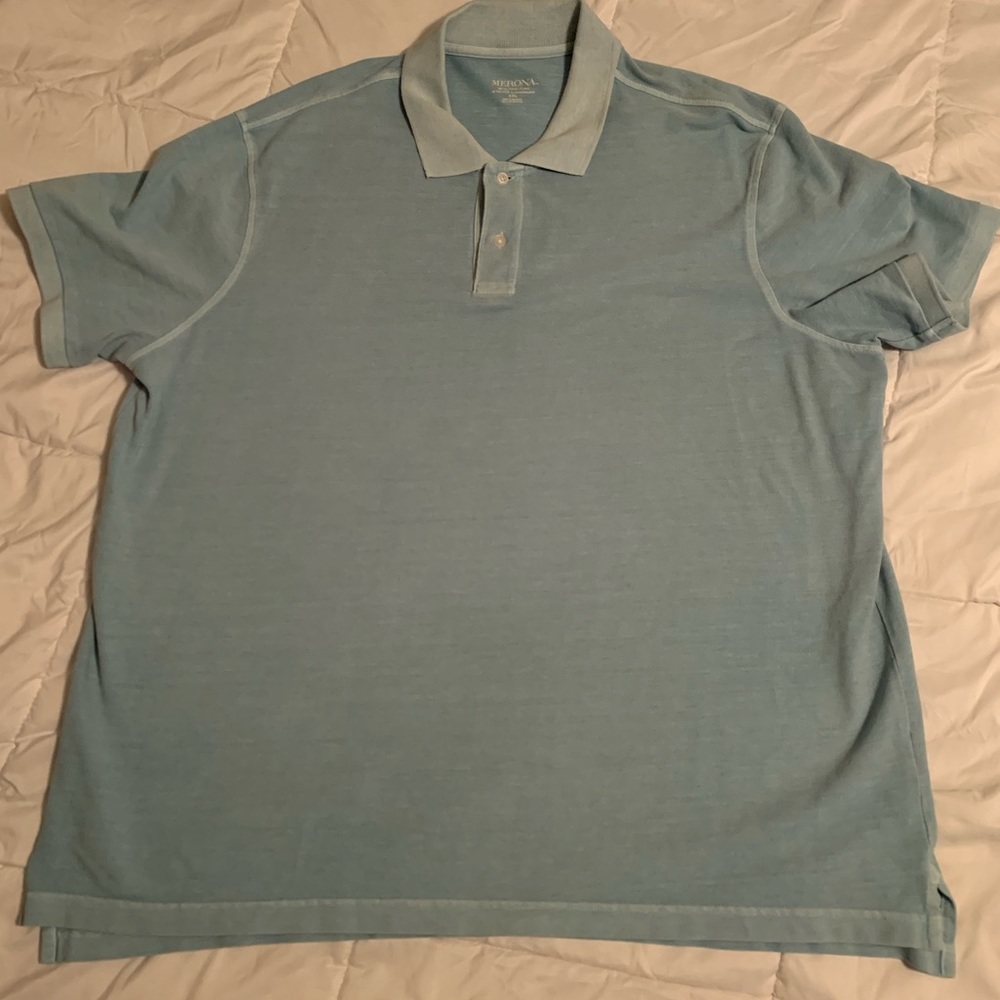 Merona Golf Shirt XXL in Like New Condition